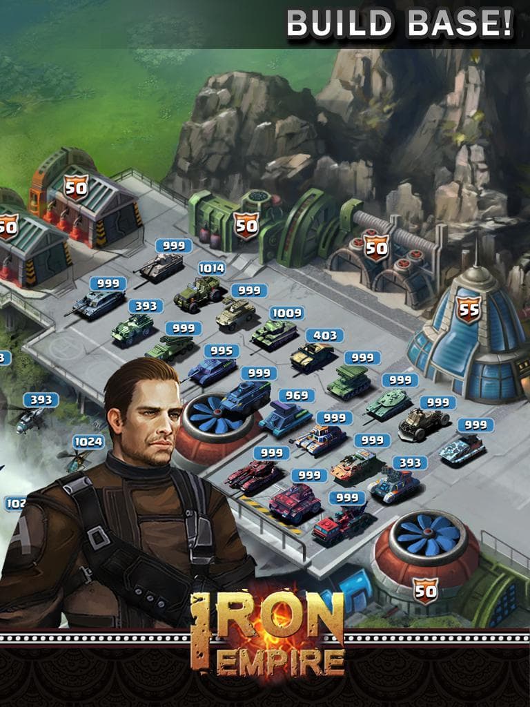 Iron Empire screenshot 4