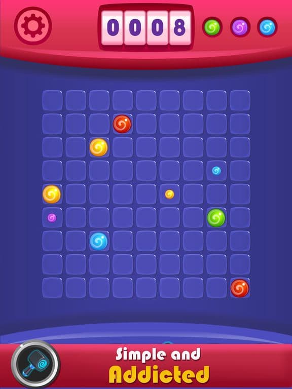 Crystal Line: Line 98 screenshot 3