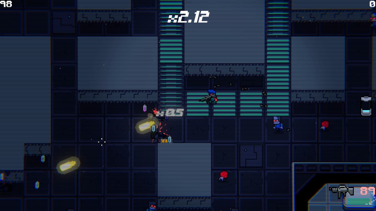 Final Directive screenshot 3