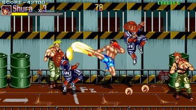 World Heroes Supreme Justice Extra screenshot 6