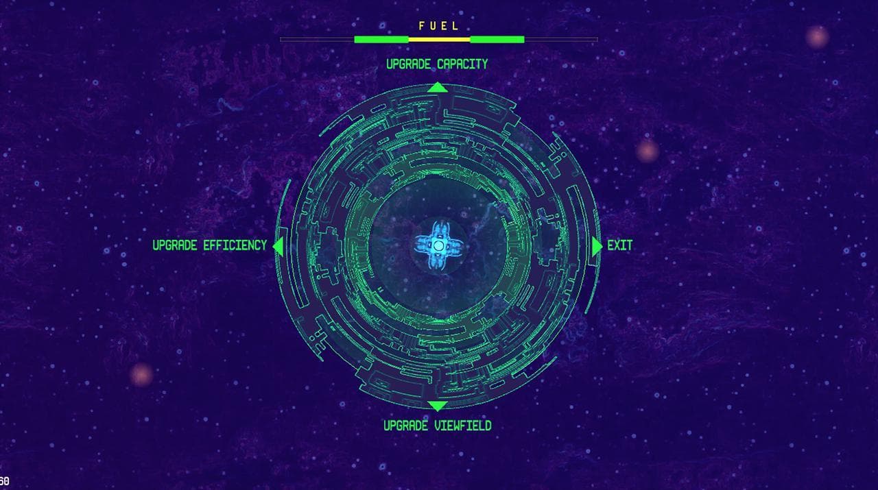 Nomad (itch) (lukenofurther) screenshot 5