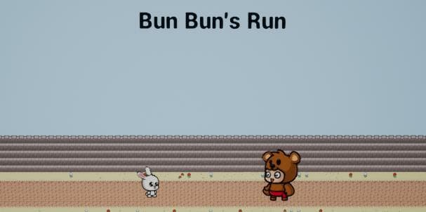 Bun Buns Run