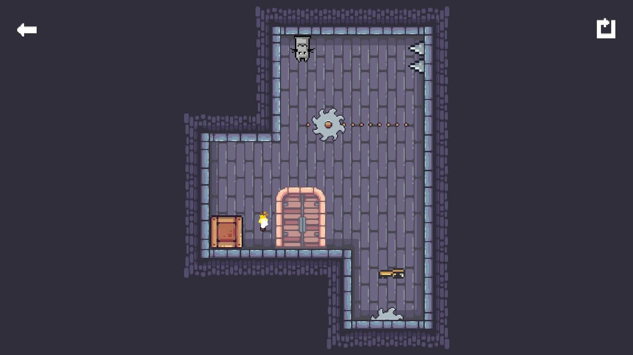 Cat Dungeon Escape screenshot 5