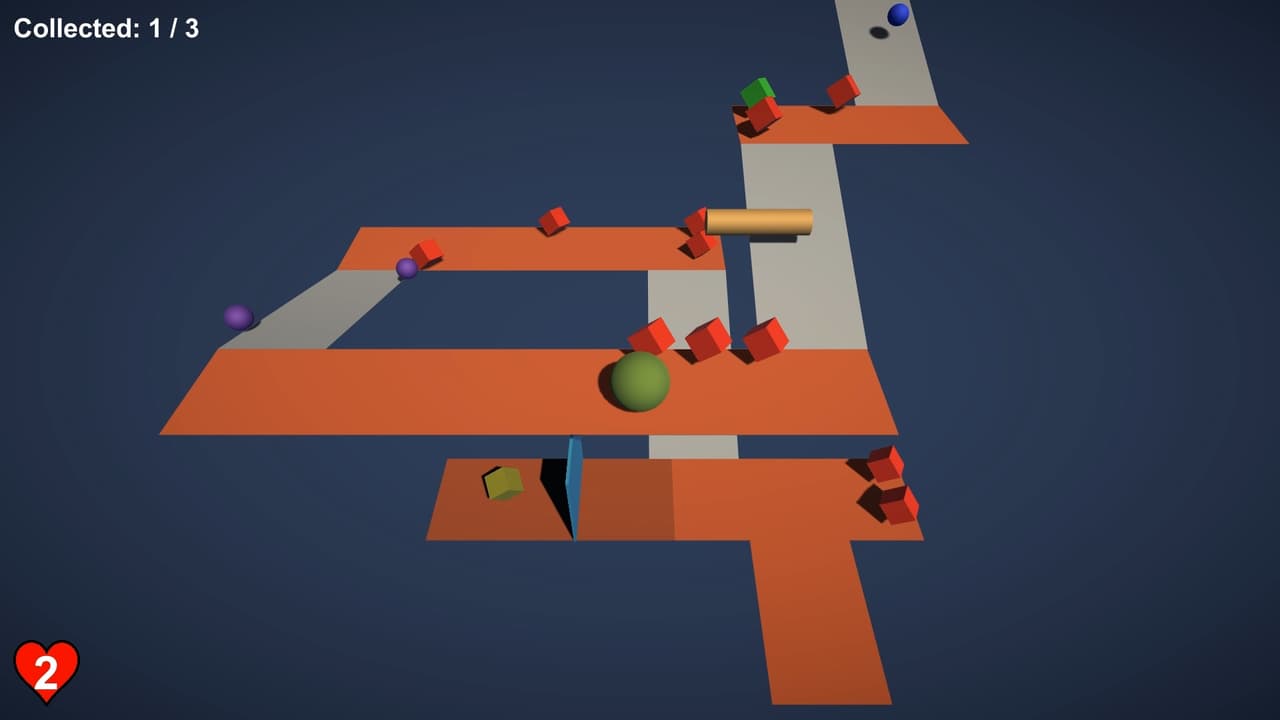 Rolling Ball screenshot 4