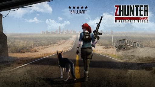 Zombie Hunter: Post Apocalypse Survival Games screenshot 2