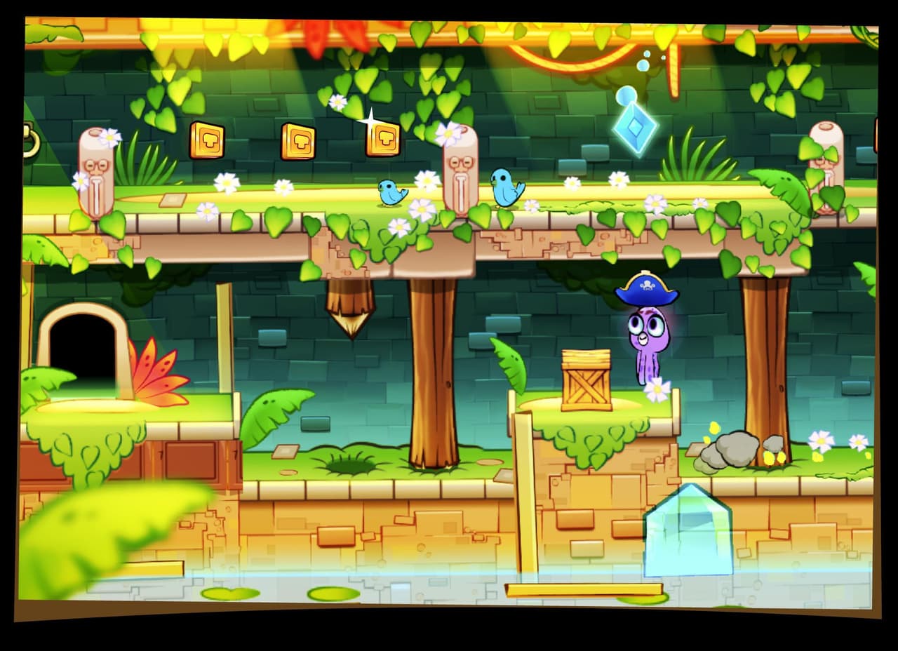 OctoCurse - Quest for Revenge screenshot 2