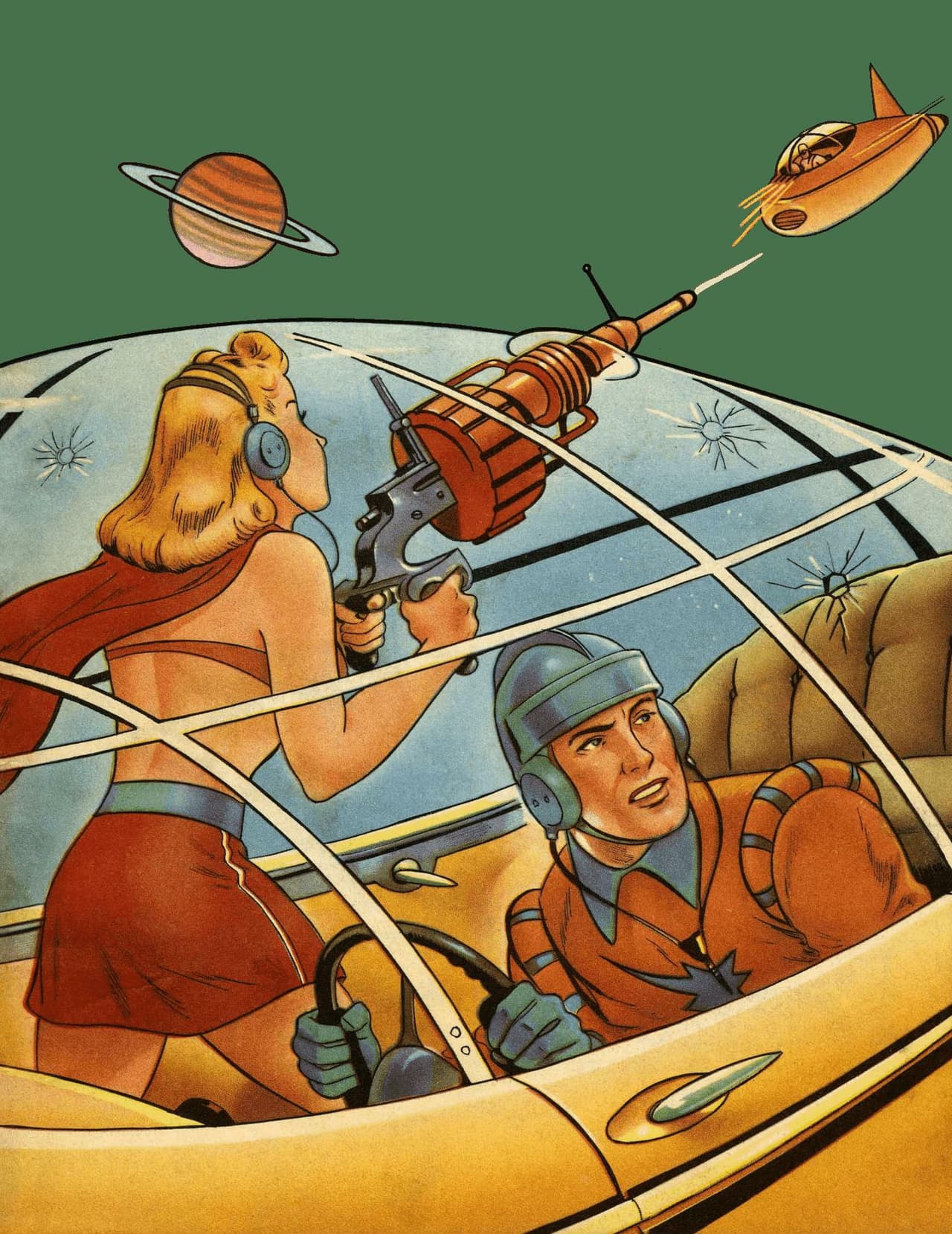 Aventuras de otro mundo