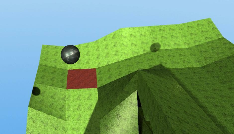 Balls of a Broken World screenshot 2