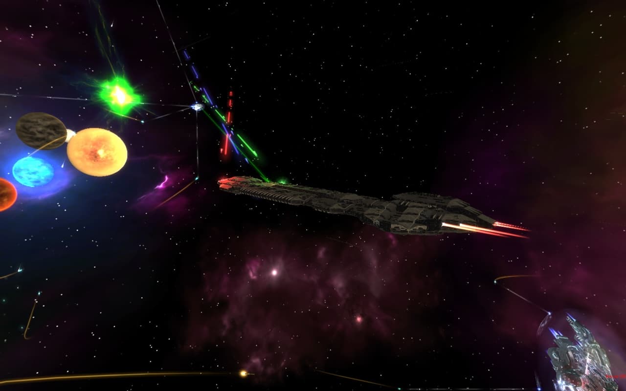 Black Prophecy Tactics: Nexus Conflict screenshot 6