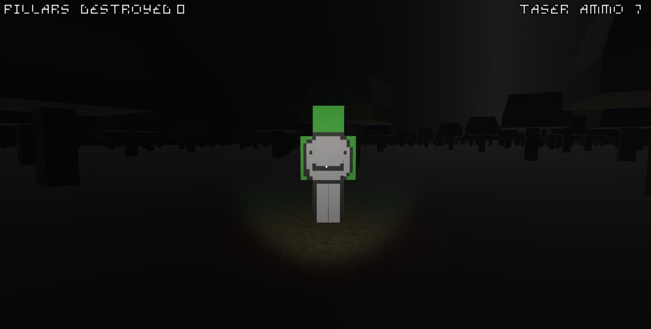 dream horror game