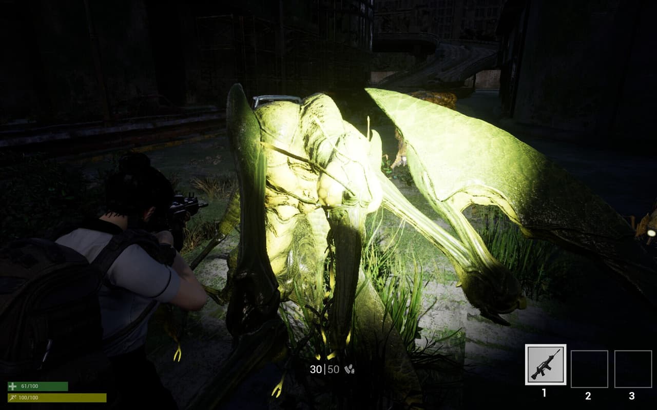 PROJECT: DEBUG screenshot 3