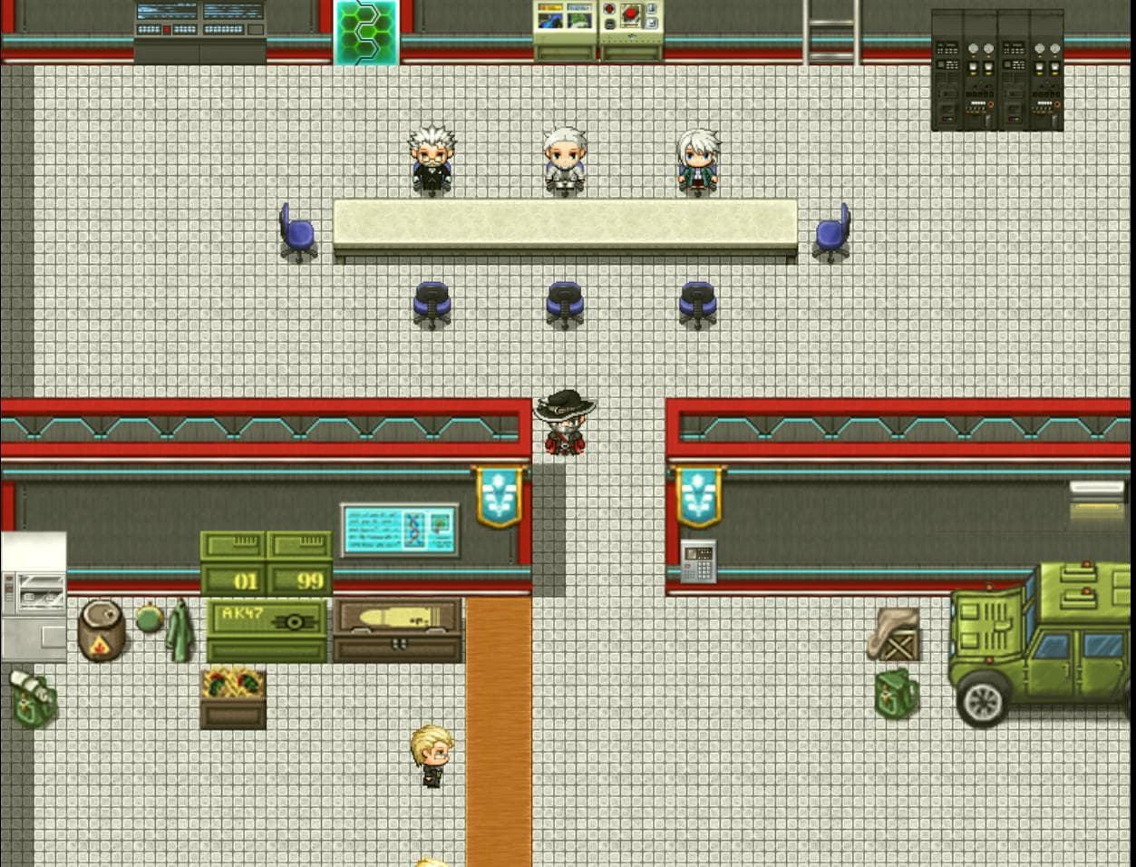 Mike vs La Sociedad Demo (Español) screenshot 2