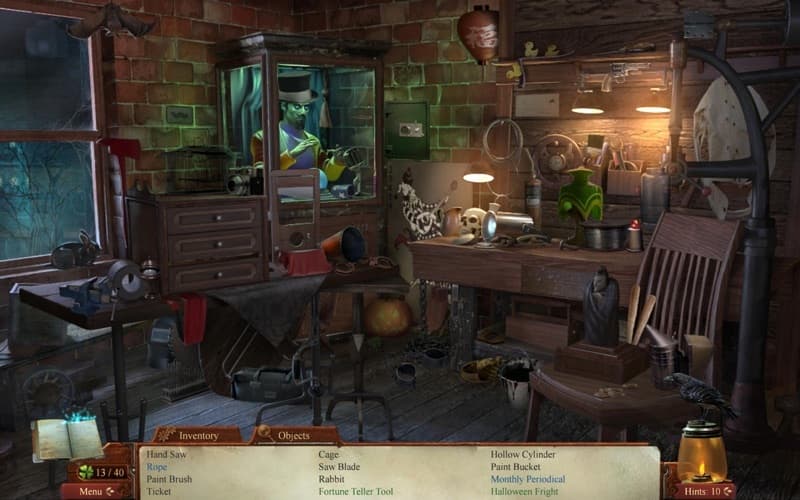 Midnight Mysteries: Haunted Houdini - Standard Edition screenshot 3