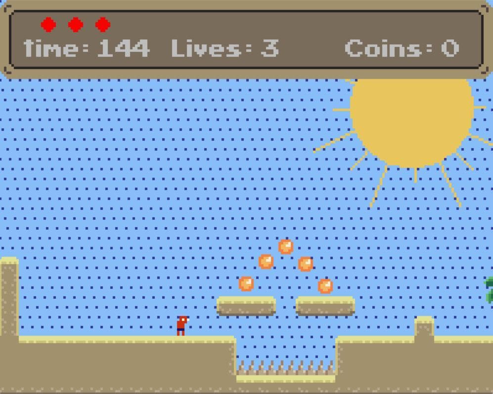 moes adventure screenshot 2