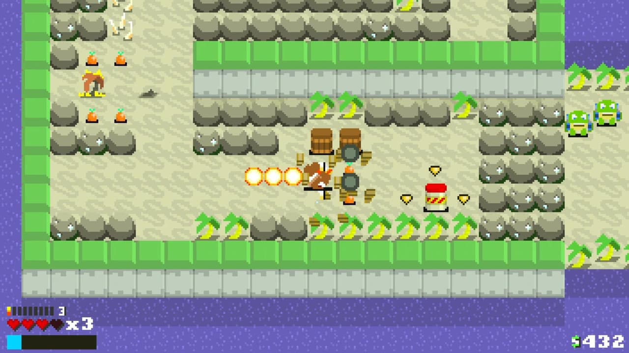 Toad On Fire (itch) screenshot 2