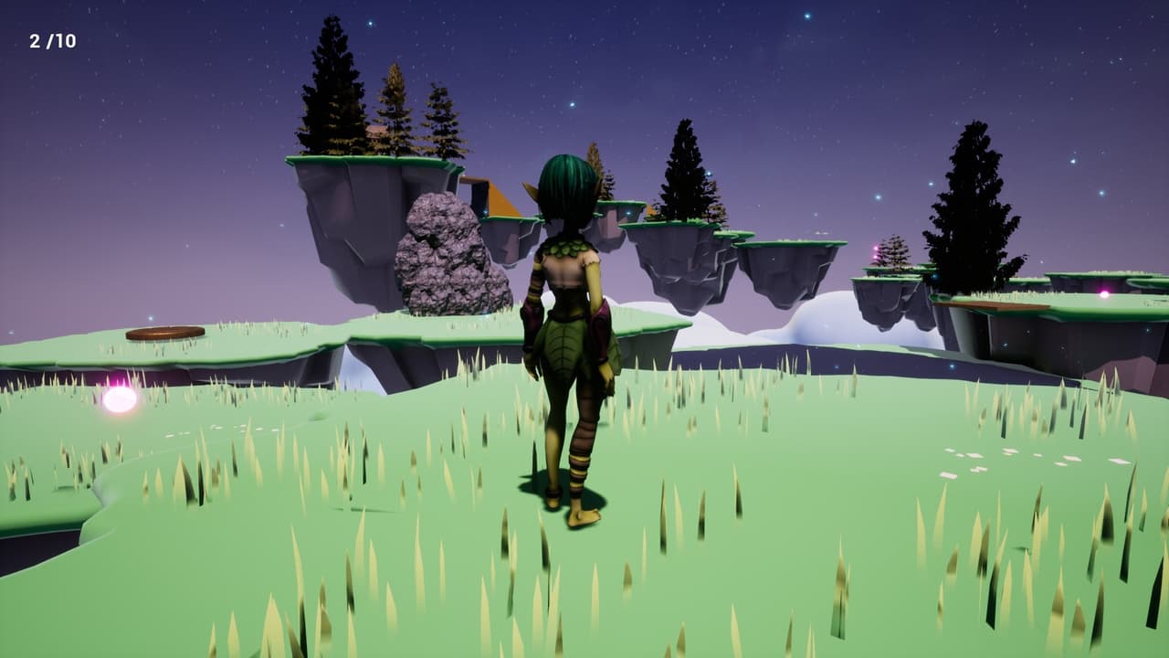 Rumors of Fireflies screenshot 2