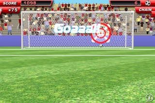 Goaaal! Soccer TARGET PRACTICE – The Classic Kicking Game in 3D screenshot 3
