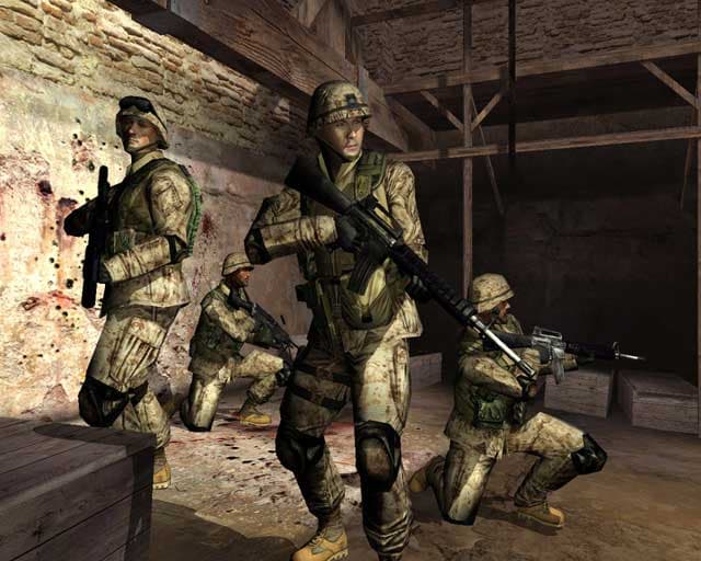 Close Combat: First to Fight screenshot 2