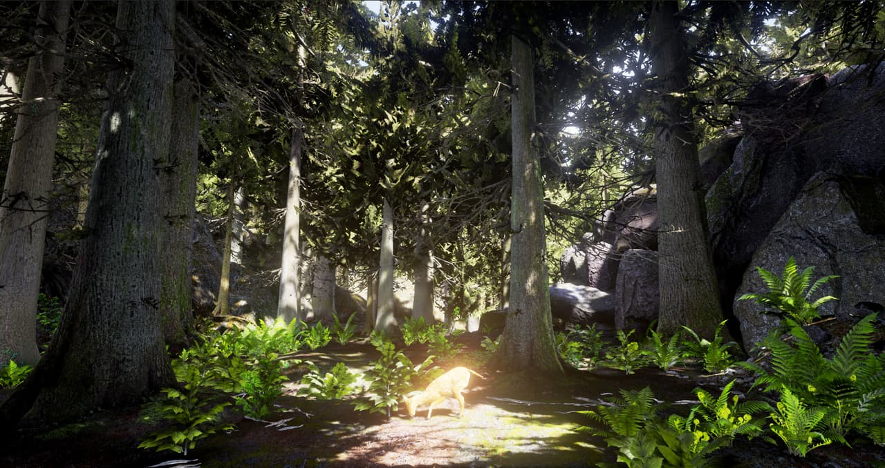 Survivalizm - The Animal Simulator screenshot 6