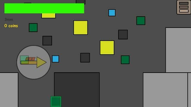 Cubedroid