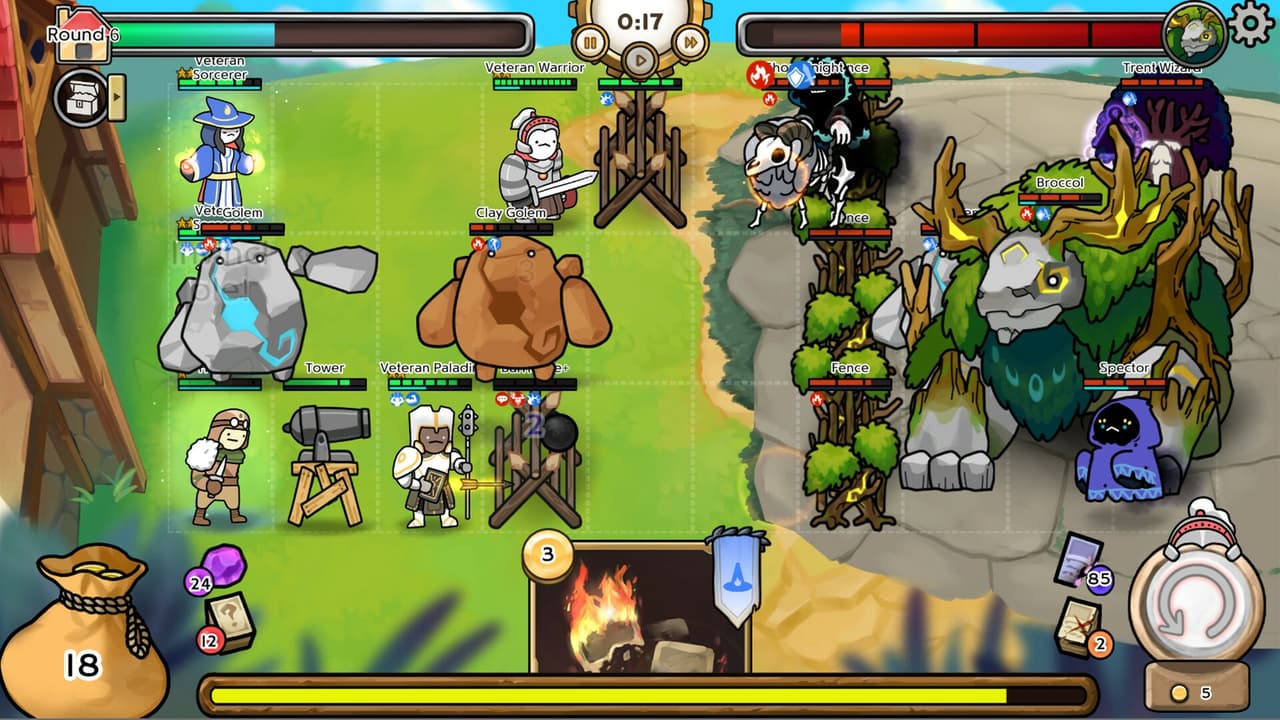 3 Minute Heroes screenshot 6