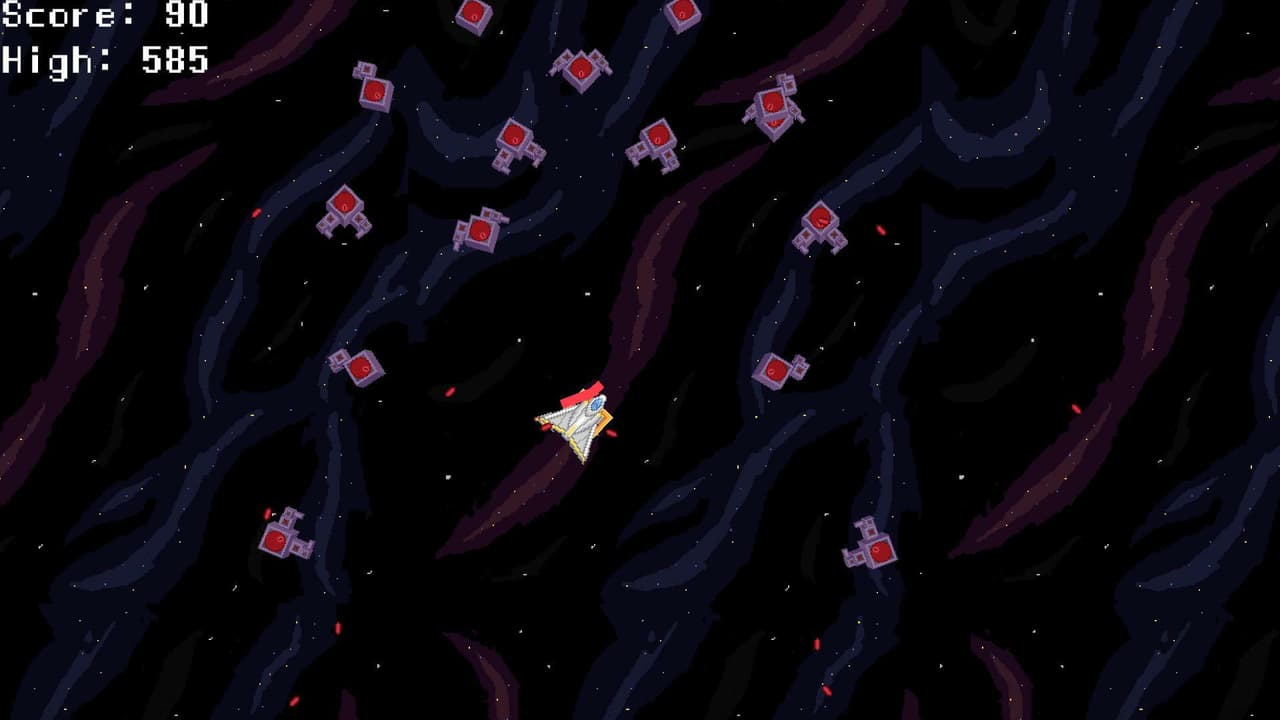 2D Shooter (Gregarious Games)
