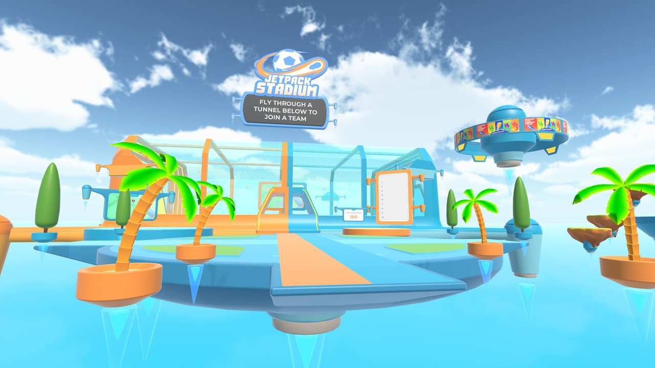 Jetpack Stadium screenshot 5