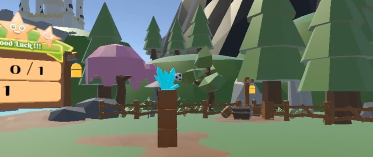 Block Smashers VR screenshot 5