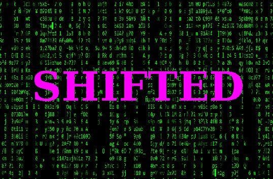 Shifted (AdmiralEnto)