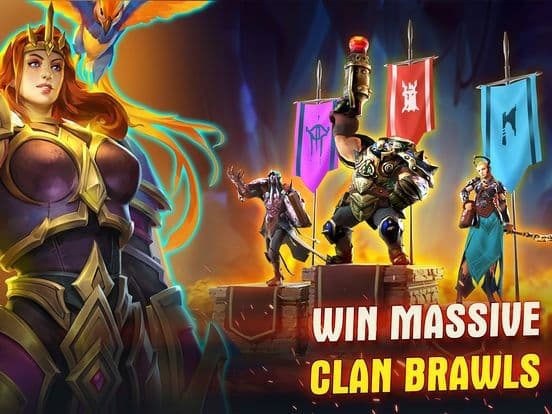 Juggernaut Wars – Action MOBA screenshot 3