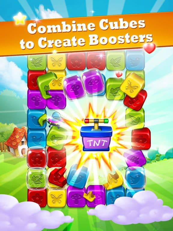 Toy Collapse: Match Cubes screenshot 6