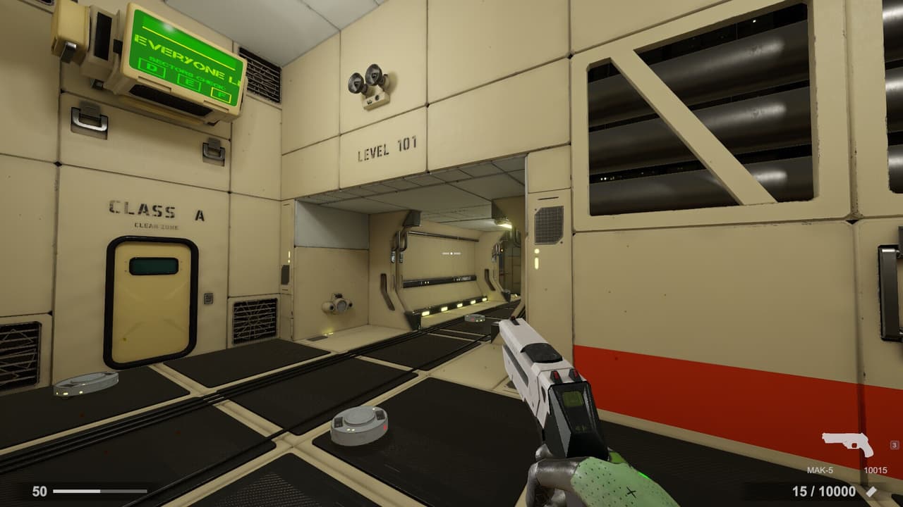 RFA Station screenshot 2
