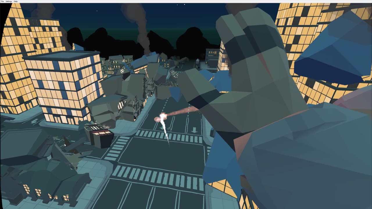 MonsterVRumble screenshot 5