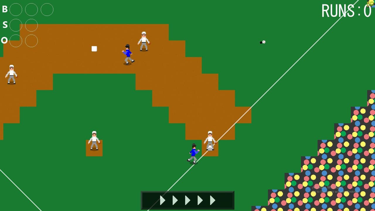 Turn-Basedball screenshot 3