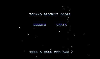Parallax (1986) screenshot 4