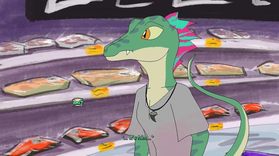 But I dont like guys! (Demo) screenshot 6