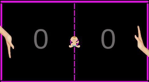 Baby Pong!