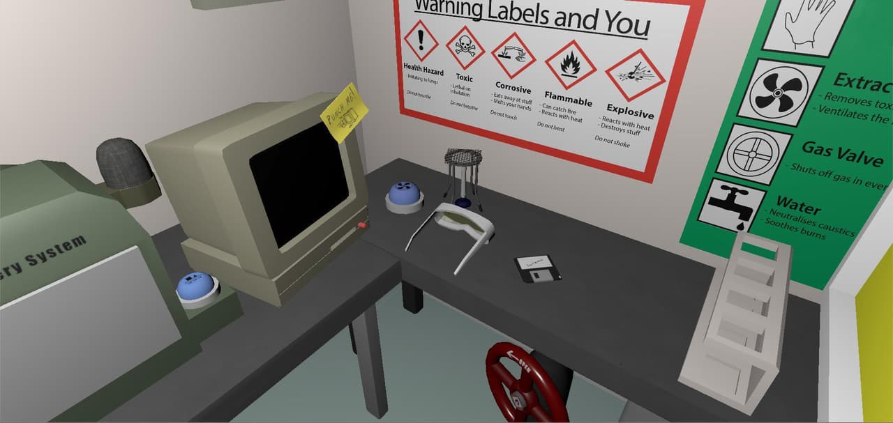 Xtreme Lab Safety