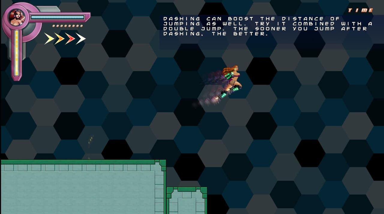 Jet Dancer (itch) screenshot 2
