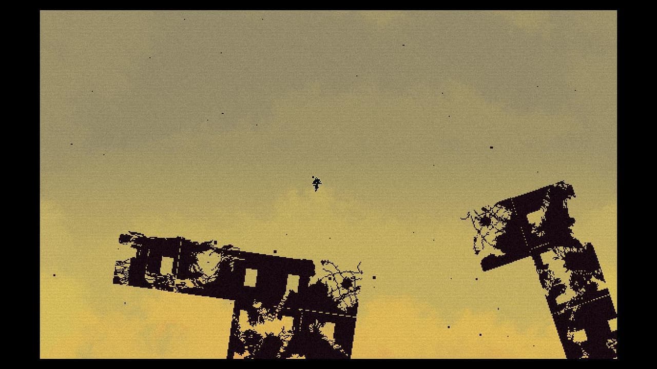 Falling ground