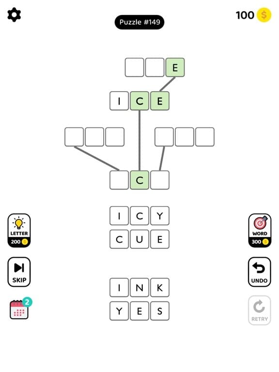 Words Web screenshot 3