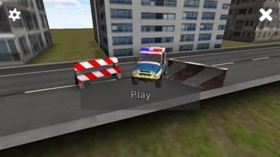 Russian Police Traffic Pursuit 3D screenshot 2