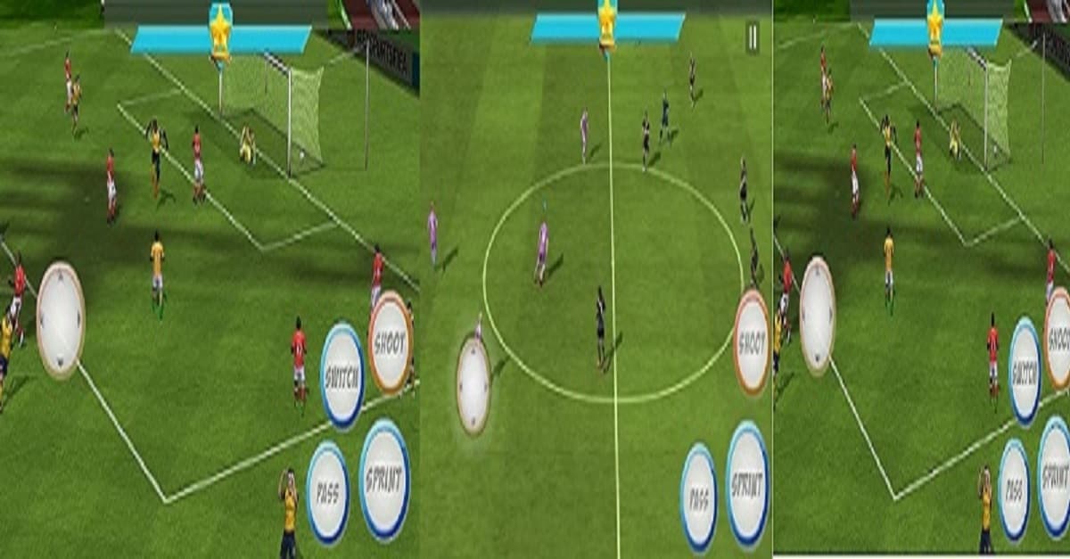 Ultimate Football Soccer 2018 screenshot 3