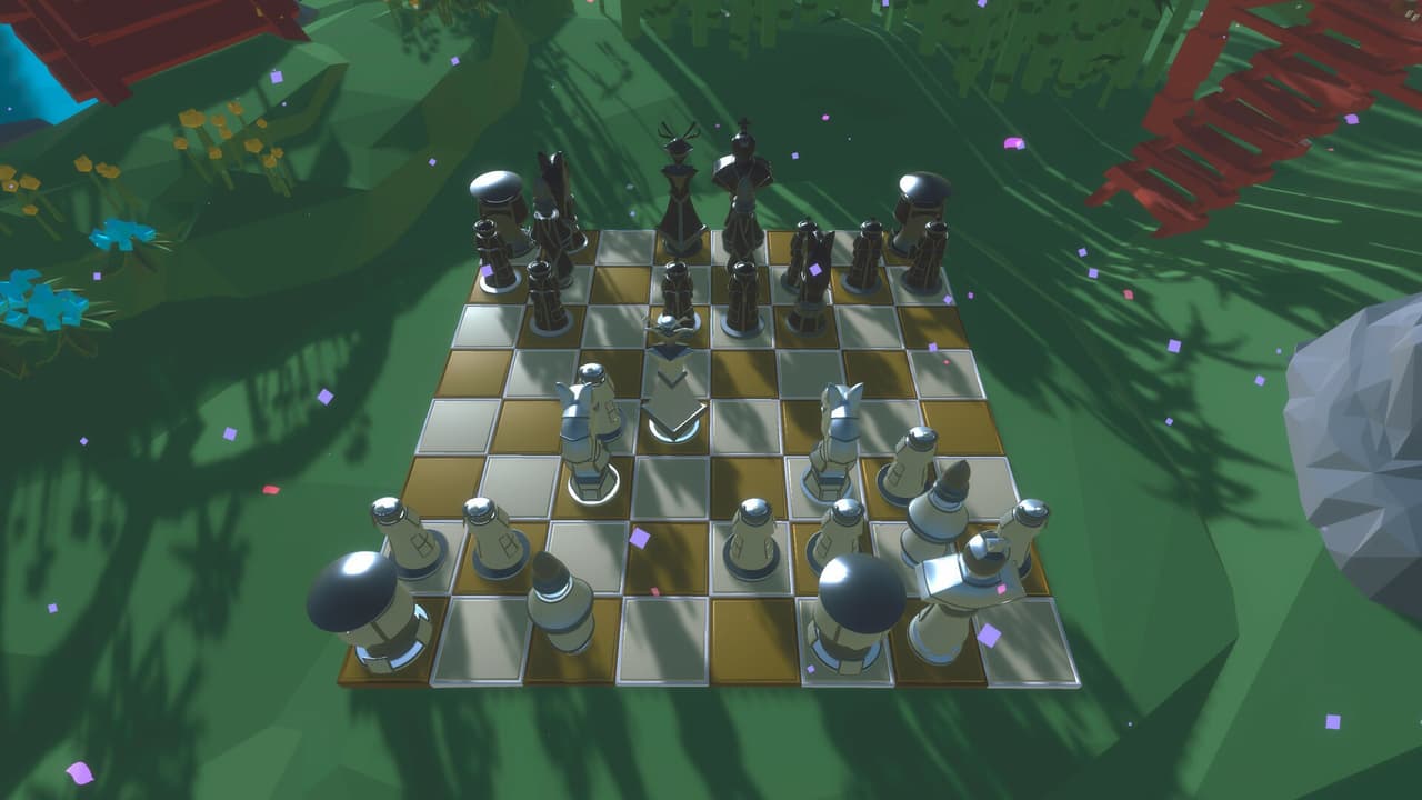 Samurai Chess screenshot 3