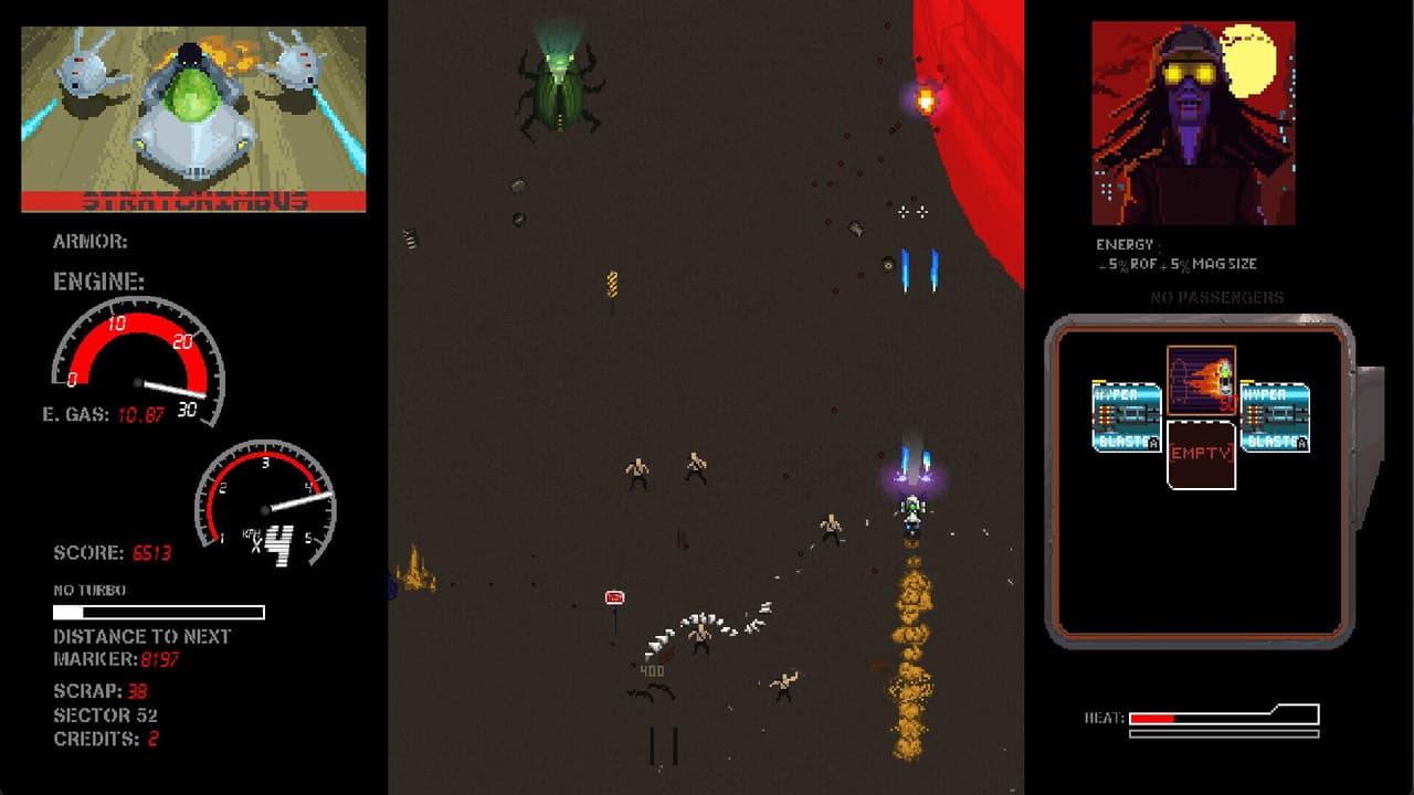 Highway Rampage screenshot 3