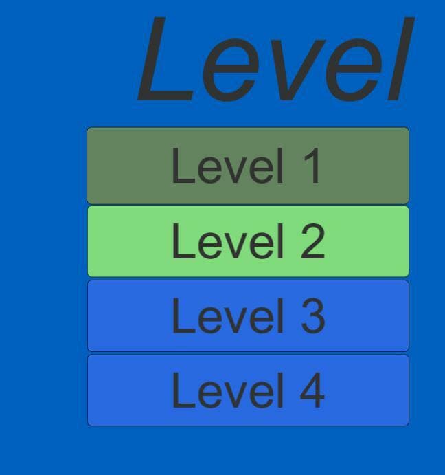 Bob the cube (itch) screenshot 3