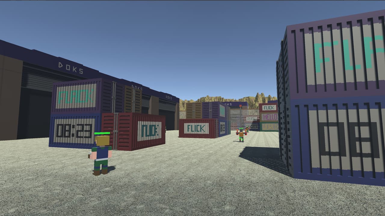 Time to die (Alain Calvo) screenshot 4