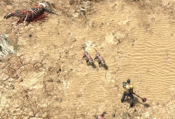 Krai Mira (itch) screenshot 4