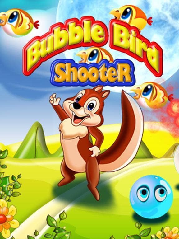 Bubble Birds POP! - Match 3 Puzzle Shooter screenshot 2