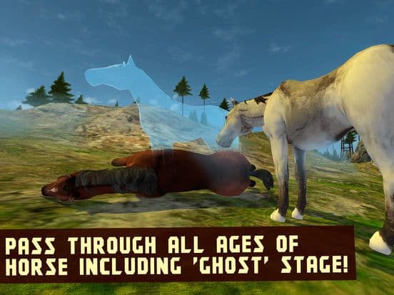 Wildlife: Horse Survival Simulator 3D screenshot 5